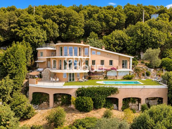 Maison d'architecte Grasse/Cabris