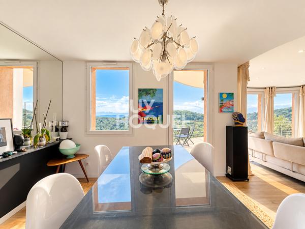 Maison d'architecte Grasse/Cabris