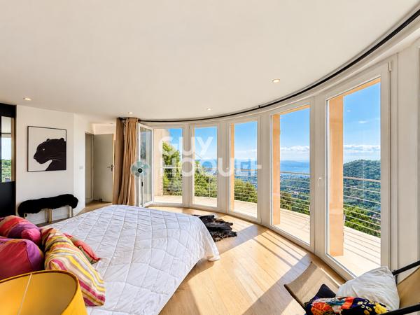 Maison d'architecte Grasse/Cabris
