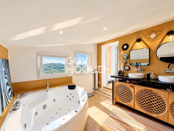 Maison d'architecte Grasse/Cabris