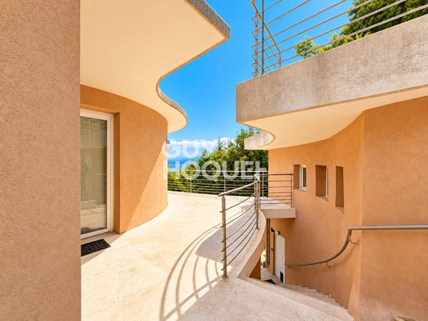 Maison d'architecte Grasse/Cabris