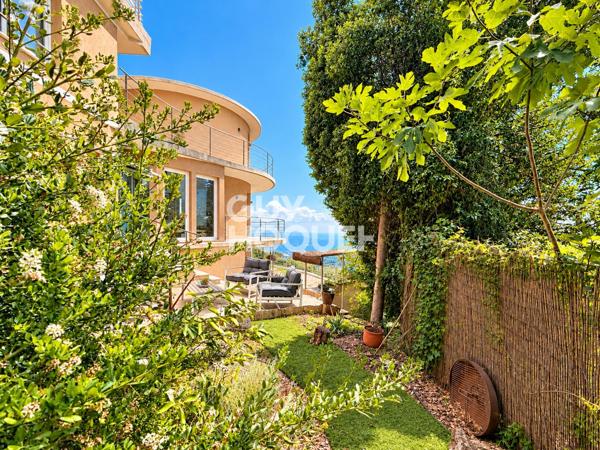 Maison d'architecte Grasse/Cabris