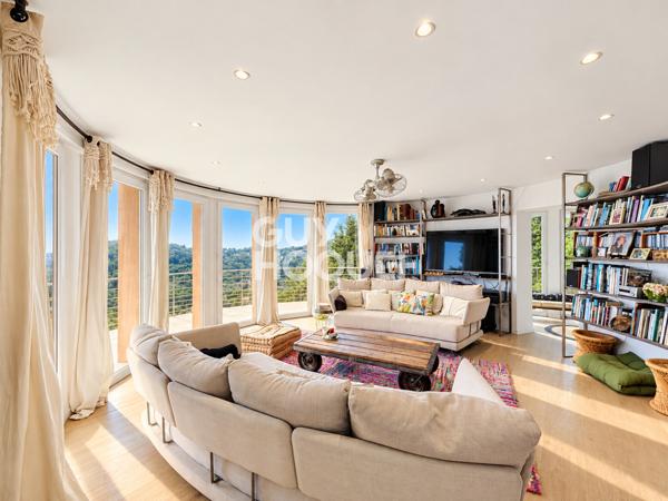 Maison d'architecte Grasse/Cabris