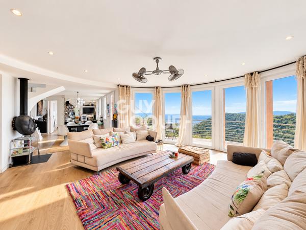 Maison d'architecte Grasse/Cabris