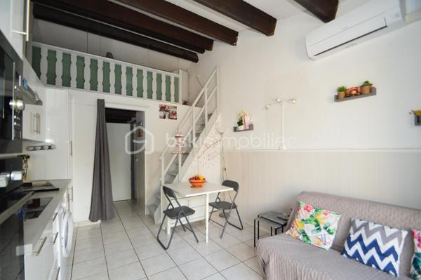 Villa de 27 m²
