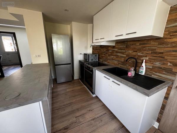 Appartement à louer à Dole dans le Jura (39100), ref : 39033-L599