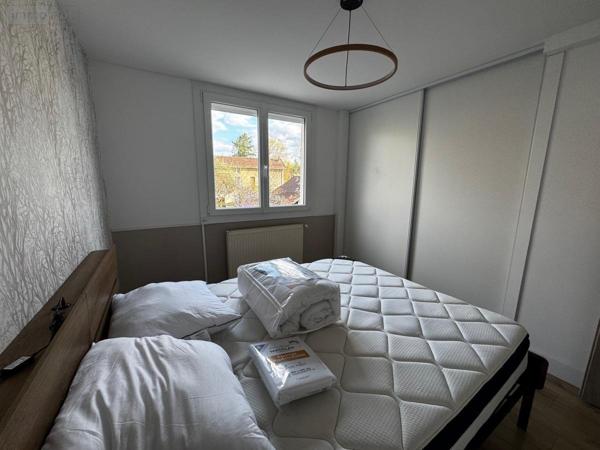 Appartement à louer à Dole dans le Jura (39100), ref : 39033-L599