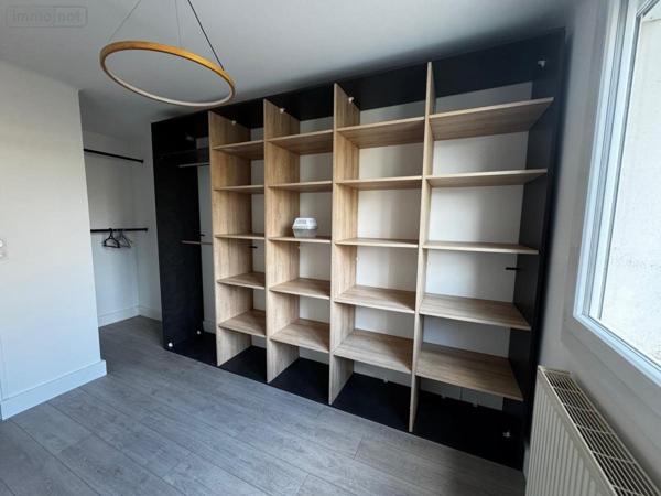 Appartement à louer à Dole dans le Jura (39100), ref : 39033-L599