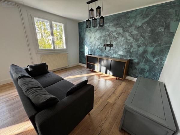 Appartement à louer à Dole dans le Jura (39100), ref : 39033-L599