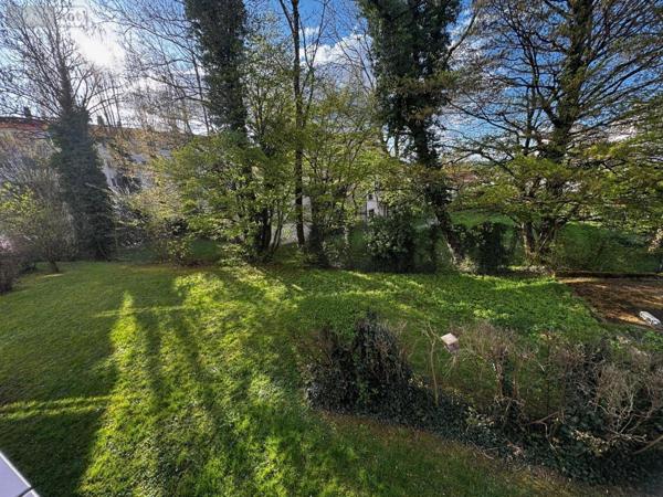 Appartement à louer à Dole dans le Jura (39100), ref : 39033-L599