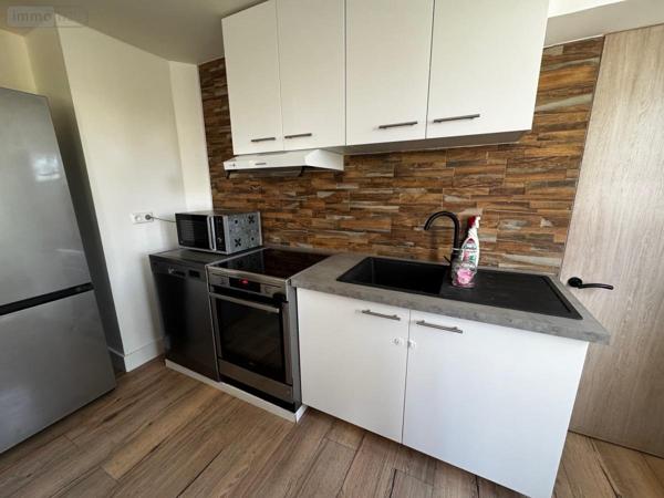 Appartement à louer à Dole dans le Jura (39100), ref : 39033-L599