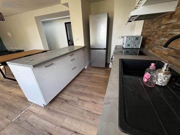 Appartement à louer à Dole dans le Jura (39100), ref : 39033-L599