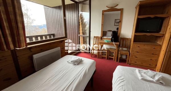À vendre Studio 24.24 m² - Aime-la-plagne 73210