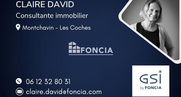 À vendre Studio 24.24 m² - Aime-la-plagne 73210