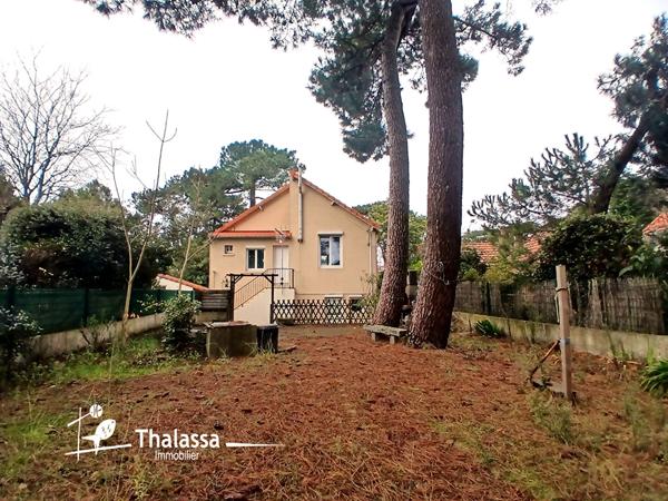 Maison 7 pièce(s) 131.53 m2,  
Saint brevin les pins 44250