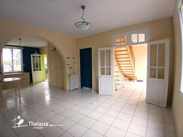 Maison 7 pièce(s) 131.53 m2,  
Saint brevin les pins 44250