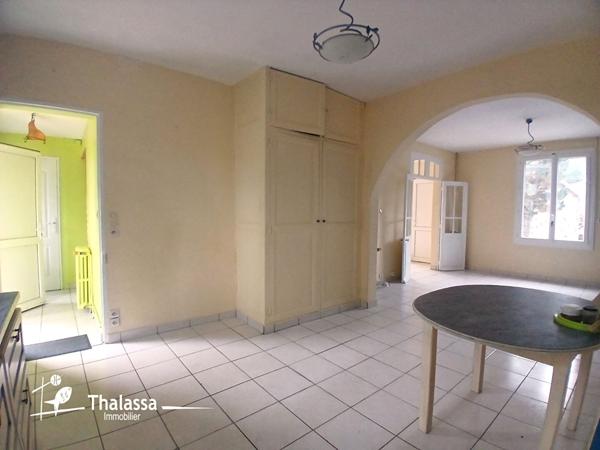 Maison 7 pièce(s) 131.53 m2,  
Saint brevin les pins 44250