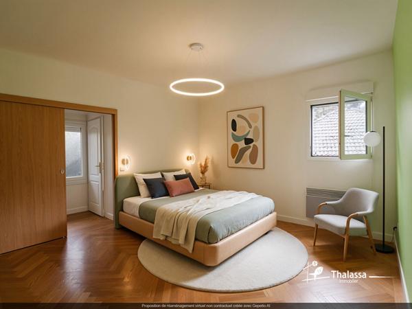 Maison 7 pièce(s) 131.53 m2,  
Saint brevin les pins 44250