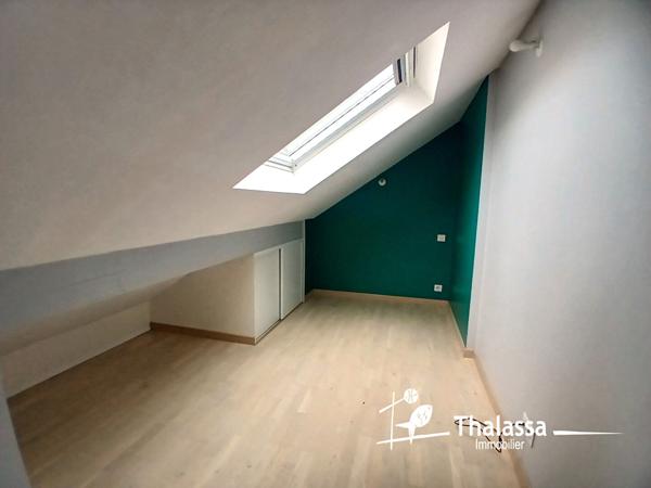 Maison 7 pièce(s) 131.53 m2,  
Saint brevin les pins 44250