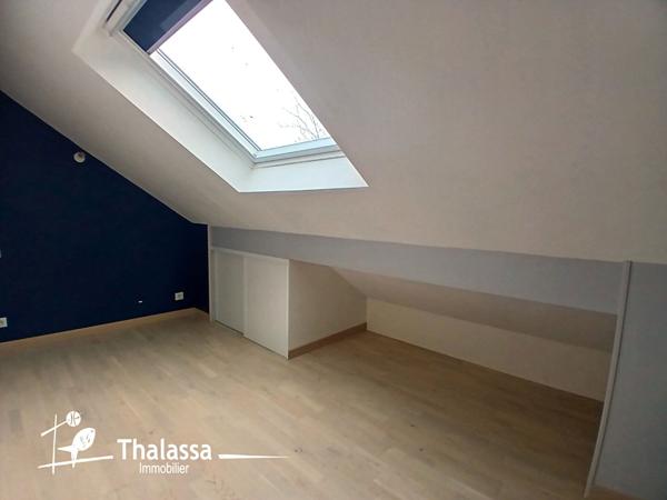 Maison 7 pièce(s) 131.53 m2,  
Saint brevin les pins 44250