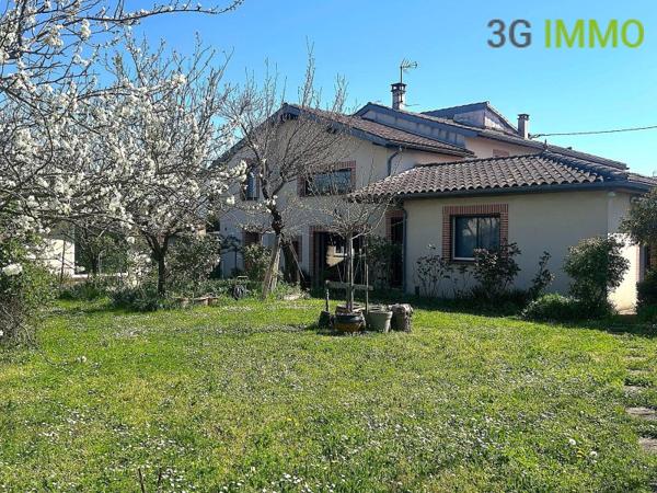 Vente / Maison T6+ à Gaillac (81600)