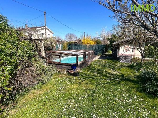 Vente / Maison T6+ à Gaillac (81600)