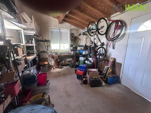 Vente / Maison T6+ à Gaillac (81600)