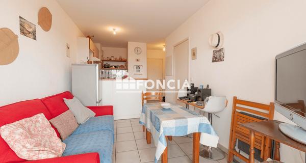 À vendre Appartement 2 pièces 32.69 m² - Saint-paul-lès-dax 40990