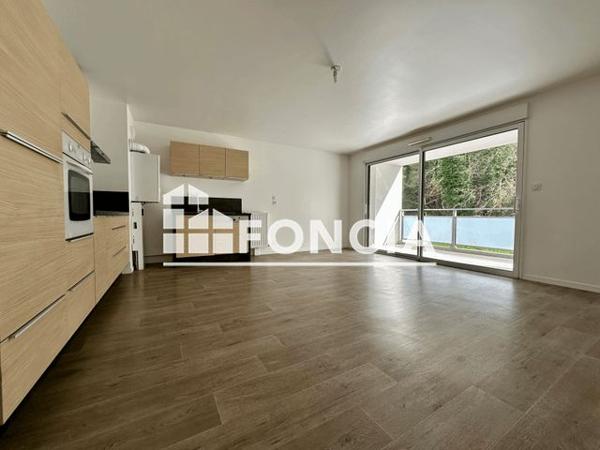 À vendre Appartement 4 pièces 84.45 m² - Quimper 29000