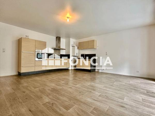 À vendre Appartement 4 pièces 84.45 m² - Quimper 29000