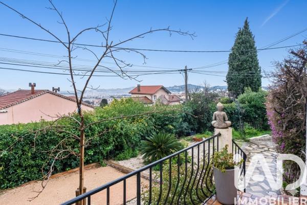 Maison à vendre 3 pièces 74 m² Toulon