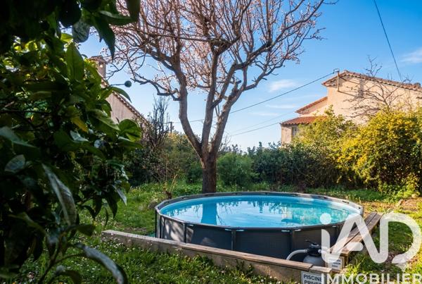 Maison à vendre 3 pièces 74 m² Toulon