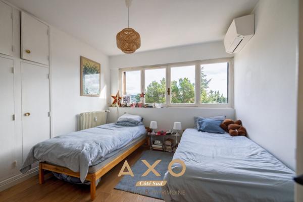 AIX EN PROVENCE - APPARTEMENT - T4 - 100 M2 - 3 TERRASSES - CAVE -  580 000 €