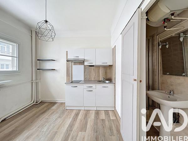Appartement à vendre 2 pièces 26 m² Montrouge
