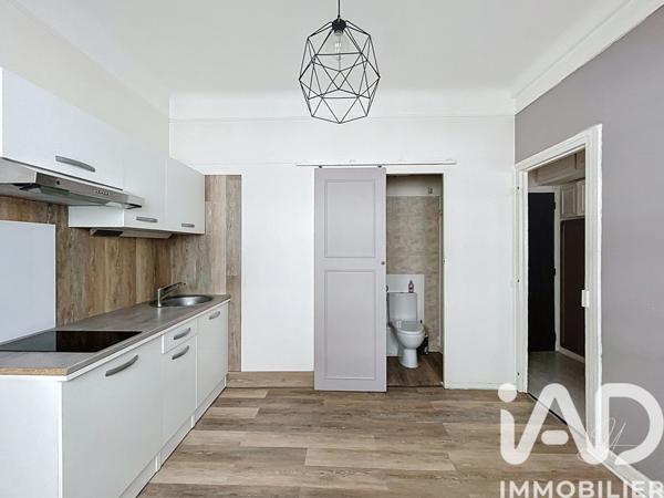 Appartement à vendre 2 pièces 26 m² Montrouge