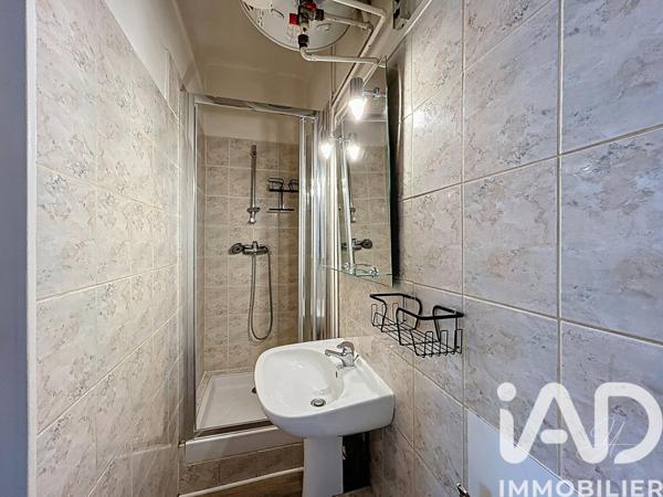 Appartement à vendre 2 pièces 26 m² Montrouge