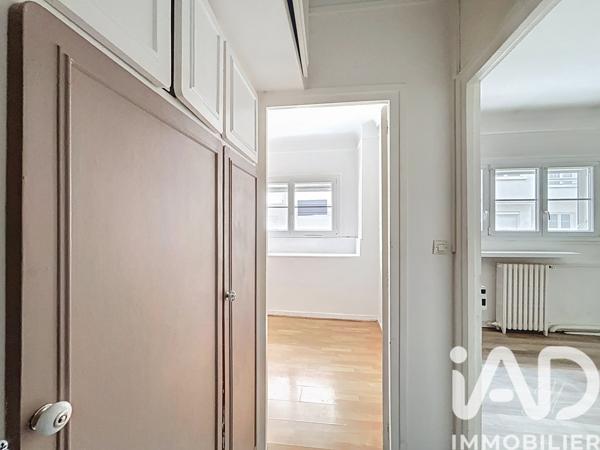 Appartement à vendre 2 pièces 26 m² Montrouge