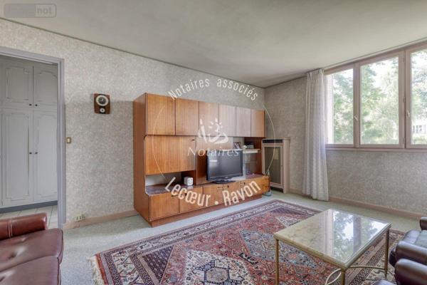 Appartement à vendre à Viroflay dans les Yvelines (78220), ref : 92076-81