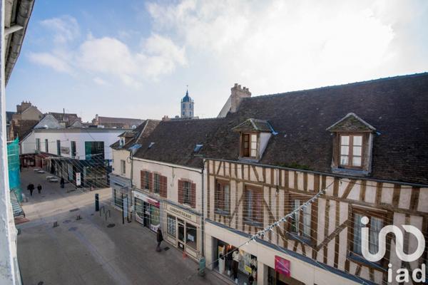 Appartement 2 pièces de 35 m² à Sens (89100)