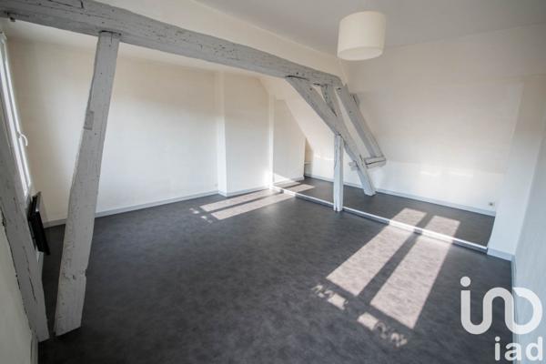 Appartement 2 pièces de 35 m² à Sens (89100)