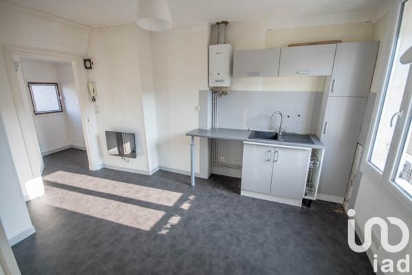 Appartement 2 pièces de 35 m² à Sens (89100)