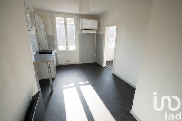 Appartement 2 pièces de 35 m² à Sens (89100)