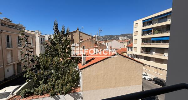 À vendre Studio 11.6 m² - Toulon 83000