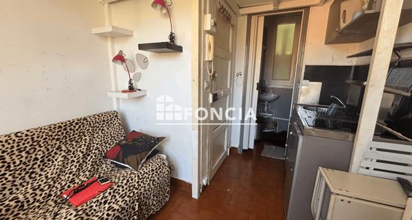 À vendre Studio 11.6 m² - Toulon 83000