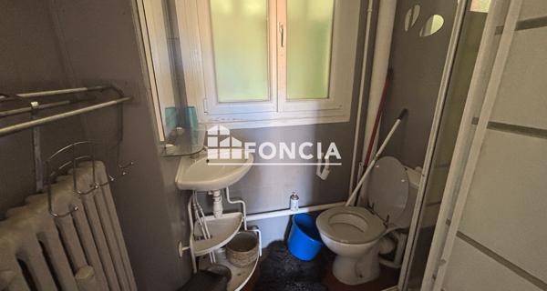 À vendre Studio 11.6 m² - Toulon 83000