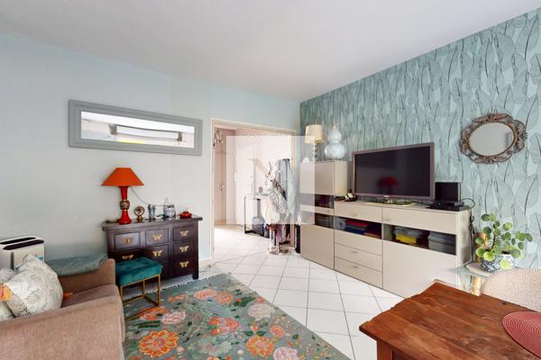 Rare à La Genette – T3 de 85 m² en rez-de-jardin avec terrasse, jardin privatif et garage