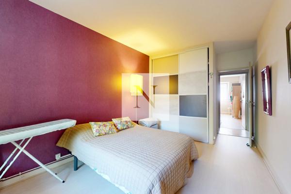 Rare à La Genette – T3 de 85 m² en rez-de-jardin avec terrasse, jardin privatif et garage
