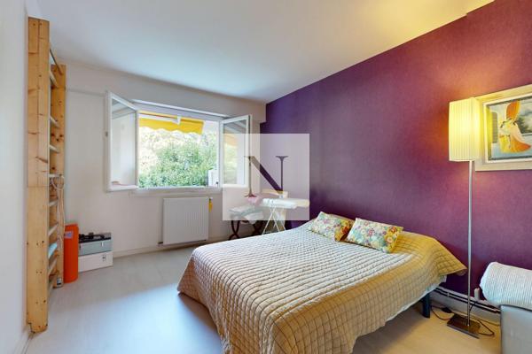 Rare à La Genette – T3 de 85 m² en rez-de-jardin avec terrasse, jardin privatif et garage