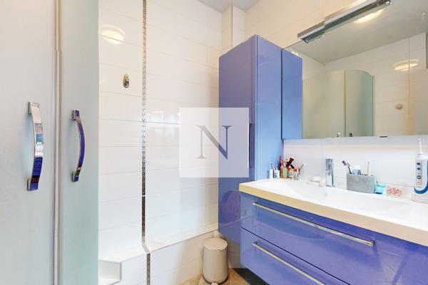 Rare à La Genette – T3 de 85 m² en rez-de-jardin avec terrasse, jardin privatif et garage