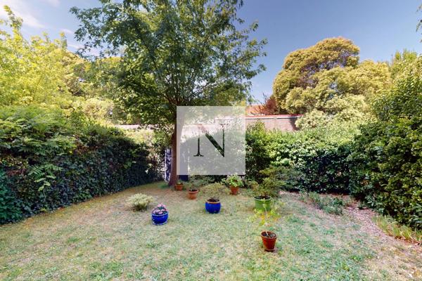 Rare à La Genette – T3 de 85 m² en rez-de-jardin avec terrasse, jardin privatif et garage